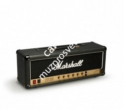 MARSHALL 2203-01 Ламповый усилитель 'голова', 100Вт, 1 канал, переиздание JCM 800 начала 80-х - фото 71344