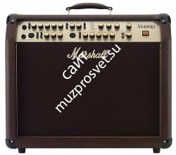 MARSHALL AS100D 100W 2X8 ACOUSTIC COMBO усилитель комбо для акустической гитары, транзисторный, 2x8', стерео, 100Вт (2x5 - фото 71358