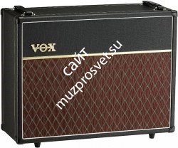 VOX V212C акустический кабинет Celestion G12M Greenback 12' (8?) x 2 - фото 71380