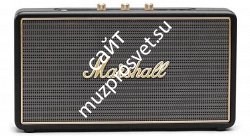 MARSHALL Stockwell Black портативная колонка - фото 71426