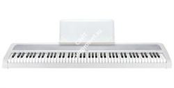 KORG B1-WH цифровое пианино, цвет белый (стойка поставляется отдельно A062295) - фото 71494