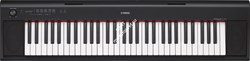 YAMAHA NP-12 портативный клавишный инструмент 61клавиша - фото 71545