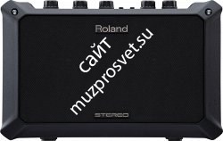 ROLAND MOBILE-AC комбо гитарный - фото 71564