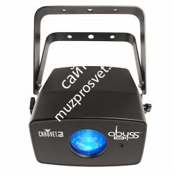 CHAUVET-DJ ABYSS USB светодиодный 1х30Вт LED проектор-эффект с ИК-управлением и беспроводным адаптером USB - фото 71580