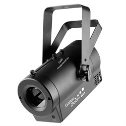CHAUVET-DJ Gobo Zoom USB светодиодный гобо-проектор 1х25Вт LED с ИК-управлением и беспроводным адаптером USB - фото 71621