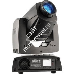 CHAUVET-DJ Intimidator Spot 260 IRC светодиодный прибор с полным вращением типа Spot LED 1х75Вт с DMX и ИК-управлением - фото 71629