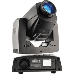 CHAUVET-DJ Intimidator Spot 260 IRC светодиодный прибор с полным вращением типа Spot LED 1х75Вт с DMX и ИК-управлением - фото 71630
