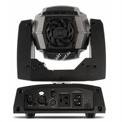CHAUVET-DJ Intimidator Spot 260 IRC светодиодный прибор с полным вращением типа Spot LED 1х75Вт с DMX и ИК-управлением - фото 71632