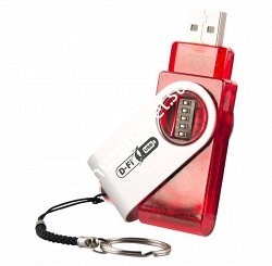 CHAUVET-DJ D-Fi USB беспроводной адаптер D-Fi 2,4 для световых приборов CHAUVET серии USB - фото 71649