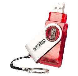 CHAUVET-DJ D-Fi USB беспроводной адаптер D-Fi 2,4 для световых приборов CHAUVET серии USB - фото 71650