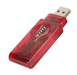 CHAUVET-DJ D-Fi USB беспроводной адаптер D-Fi 2,4 для световых приборов CHAUVET серии USB - фото 71651