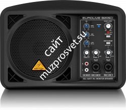 BEHRINGER EUROLIVE B205D компактная активная мониторная система, 150 Вт - фото 71788