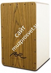 Manuel Rodriguez CAJON VINTAGE Кахон, березовый, отделка - натуральное дерево, винтажный внешний вид. - фото 71887