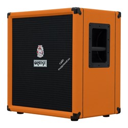 ORANGE Crush Bass 100 басовый комбоусилитель, 1x15', 100 Вт - фото 71972