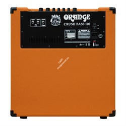 ORANGE Crush Bass 100 басовый комбоусилитель, 1x15', 100 Вт - фото 71973