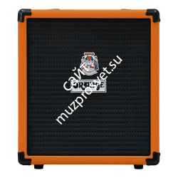 ORANGE Crush Bass 25 басовый комбоусилитель, 1x8', 25 Вт - фото 71975