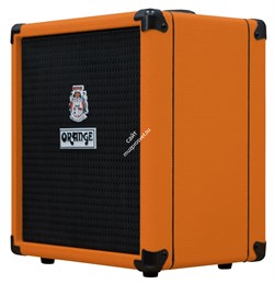 ORANGE Crush Bass 25 басовый комбоусилитель, 1x8', 25 Вт - фото 71977