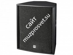 HK AUDIO PR:O 15 XD Активная 2-полосная (15' + 1') акустическая система, SPL 130 дБ (пик), усилительный модуль D класса, 1200 Вт - фото 72066