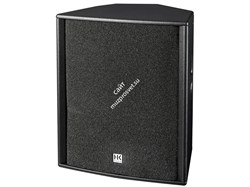 HK AUDIO PR:O 15 XD Активная 2-полосная (15' + 1') акустическая система, SPL 130 дБ (пик), усилительный модуль D класса, 1200 Вт - фото 72067