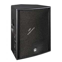 HK AUDIO PR:O 15 XD Активная 2-полосная (15' + 1') акустическая система, SPL 130 дБ (пик), усилительный модуль D класса, 1200 Вт - фото 72068