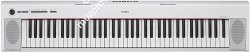 YAMAHA NP-32WH портативный клавишный инструмент 76 клавиш, цвет: белый - фото 72071