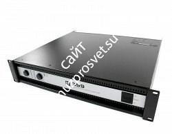 Electro-Voice Q99 усилитель, 2 x 1250 Вт @ 2 Ом, 900 Вт @ 4 Ом, 550 Вт @ 8 Ом, класс H - фото 72113