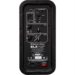 Electro-Voice ELX112P акуст. система 2-полос., активная, 12'', макс. SPL 132 дБ (пик), 1000W, 50Гц-20кГц, цвет черный - фото 72122