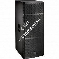 Electro-Voice ELX215 акуст. система 2-полос., пассивная, 2x15'', 4 Ом, макс. SPL 137 дБ (пик), 2400W, 38Гц-20кГц, цвет черный - фото 72138