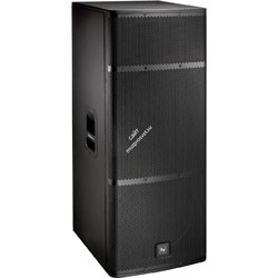 Electro-Voice ELX215 акуст. система 2-полос., пассивная, 2x15'', 4 Ом, макс. SPL 137 дБ (пик), 2400W, 38Гц-20кГц, цвет черный - фото 72139