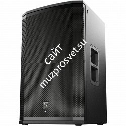Electro-Voice ETX-15P акуст. система 2-полос., активная, 15'', макс. SPL 135 дБ (пик), 2000W, c DSP, 40Гц-20кГц, цвет черный - фото 72145