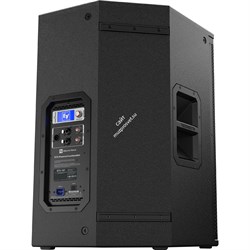 Electro-Voice ETX-15P акуст. система 2-полос., активная, 15'', макс. SPL 135 дБ (пик), 2000W, c DSP, 40Гц-20кГц, цвет черный - фото 72149