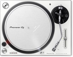 PIONEER PLX-500-W проигрыватель для виниловых пластинок - фото 72505