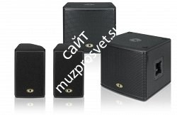 Dynacord D-Lite activetwo активный комплект акустических систем, 2 x Dynacord D 8A, 2 x Dynacord PowerSub 112 - фото 72532