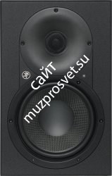 MACKIE XR624 2-полосный активный студийный монитор, 6,5'. Усилитель: НЧ -100 Вт, ВЧ - 60 Вт. - фото 72553
