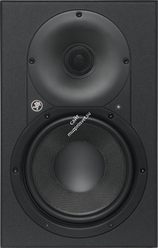 MACKIE XR624 2-полосный активный студийный монитор, 6,5'. Усилитель: НЧ -100 Вт, ВЧ - 60 Вт. - фото 72554