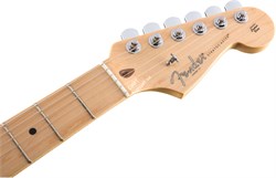 FENDER AM PRO STRAT HSS SHAW MN OWT электрогитара American Pro Stratocaster, HSS, цвет олимпик уайт, кленовая накладка - фото 72696