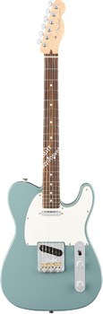 FENDER AM PRO TELE RW SNG электрогитара American Pro Telecaster, цвет соник грэй, палисандровая накладка грифа - фото 72699