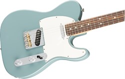 FENDER AM PRO TELE RW SNG электрогитара American Pro Telecaster, цвет соник грэй, палисандровая накладка грифа - фото 72701