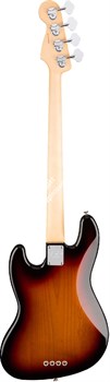 FENDER AM PRO JAZZ BASS MN 3TS бас-гитара American Pro Jazz Bass, 3 цветный санберст, кленовая накладка грифа - фото 72732