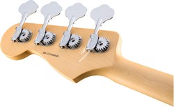 FENDER AM PRO JAZZ BASS MN SNG бас-гитара American Pro Jazz Bass, цвет соник грэй, кленовая накладка грифа - фото 72757