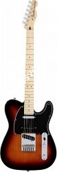 FENDER DLX Nashville Tele MN 2TSB электрогитара - фото 72835