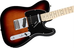 FENDER DLX Nashville Tele MN 2TSB электрогитара - фото 72838