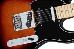FENDER DLX Nashville Tele MN 2TSB электрогитара - фото 72839
