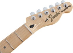 FENDER DLX Nashville Tele MN 2TSB электрогитара - фото 72840