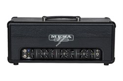 MESA BOOGIE Triple Crown TC-50 Head ламповый гитарный усилитель, 50 Вт, 3 канала, 2xEL-34 усилитель / 6x12AX7 & 1x12AT7 преамп - фото 72879