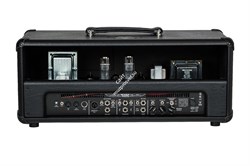MESA BOOGIE Triple Crown TC-50 Head ламповый гитарный усилитель, 50 Вт, 3 канала, 2xEL-34 усилитель / 6x12AX7 & 1x12AT7 преамп - фото 72880