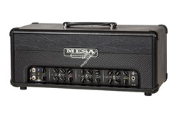 MESA BOOGIE Triple Crown TC-50 Head ламповый гитарный усилитель, 50 Вт, 3 канала, 2xEL-34 усилитель / 6x12AX7 & 1x12AT7 преамп - фото 72881