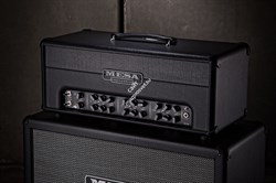 MESA BOOGIE Triple Crown TC-50 Head ламповый гитарный усилитель, 50 Вт, 3 канала, 2xEL-34 усилитель / 6x12AX7 & 1x12AT7 преамп - фото 72886