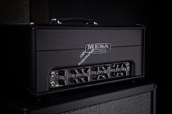 MESA BOOGIE Triple Crown TC-50 Head ламповый гитарный усилитель, 50 Вт, 3 канала, 2xEL-34 усилитель / 6x12AX7 & 1x12AT7 преамп - фото 72887