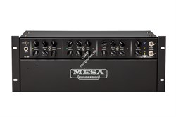 MESA BOOGIE Triple Crown TC-50 Rackmount Head ламповый усилитель, 50 Вт, 3 канала, 2xEL-34 усилитель / 6x12AX7 & 1x12AT7 преамп - фото 72889